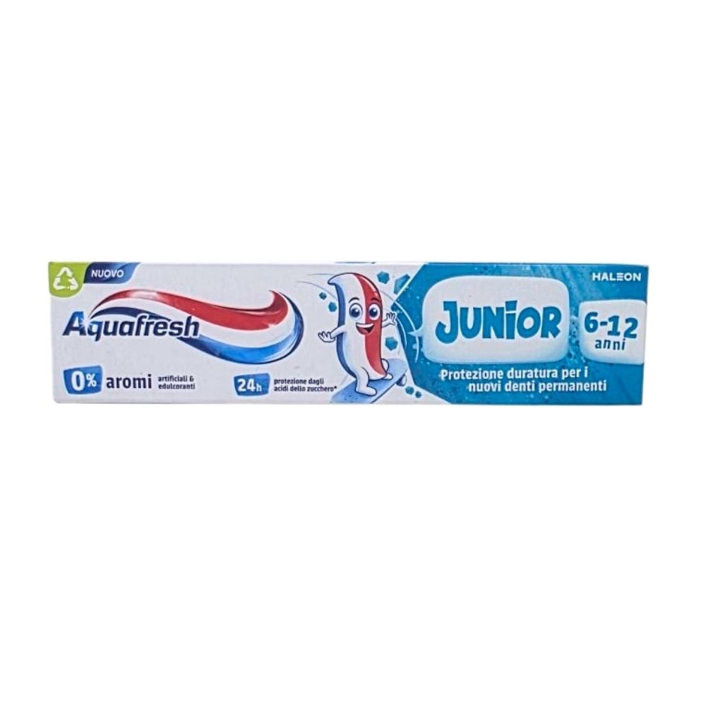 Dentifricio AQUAFRESH per bambini 50 ml