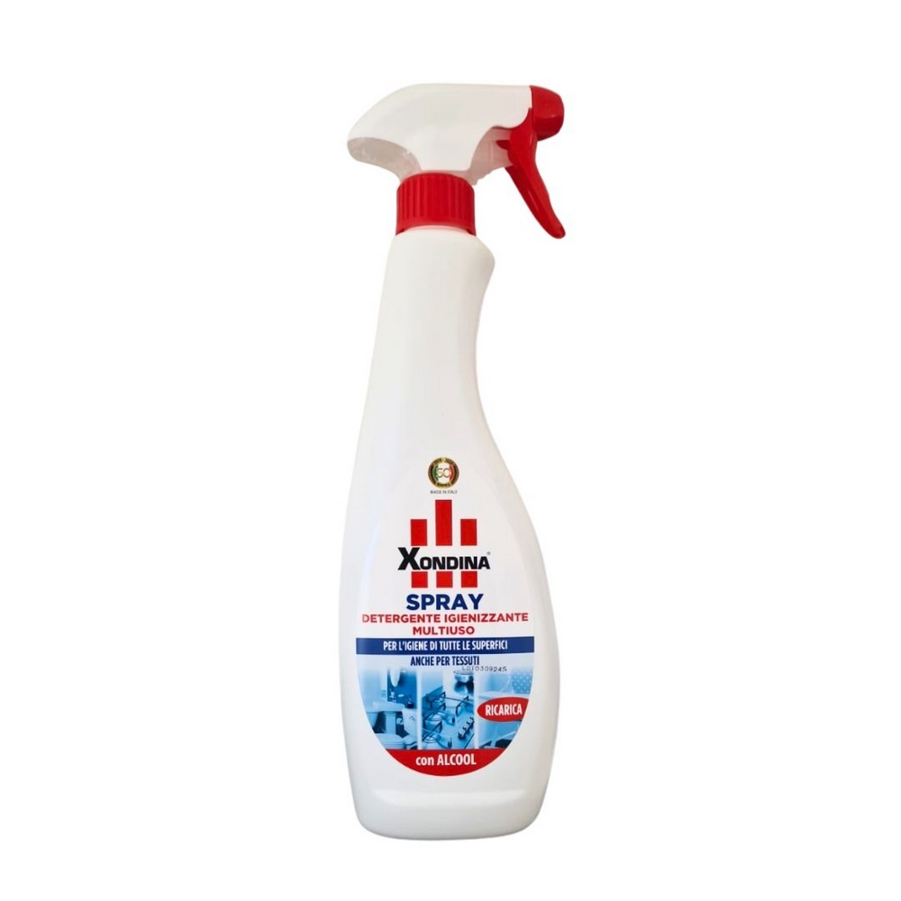Detergente multiuso igienizzante XONDINA 750 ml