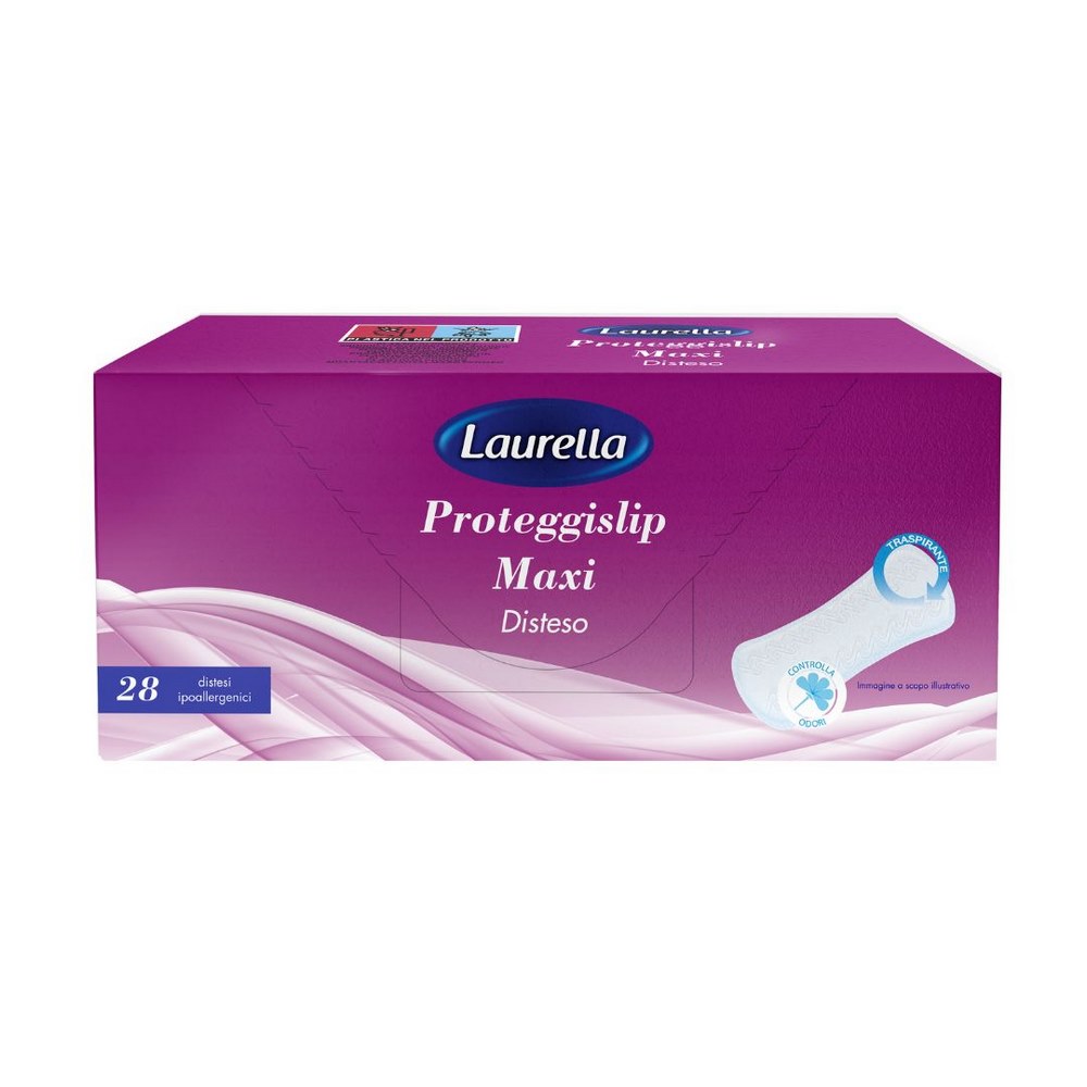 Proteggislip maxi LAURELLA distesi 28 pz