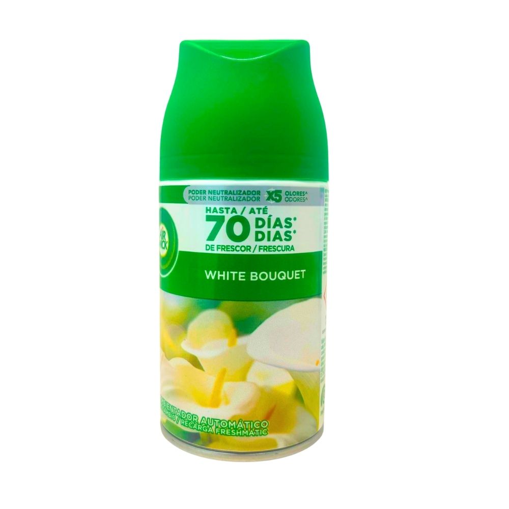 Profumatore per ambienti AIR WICK white bouquet 250 ml