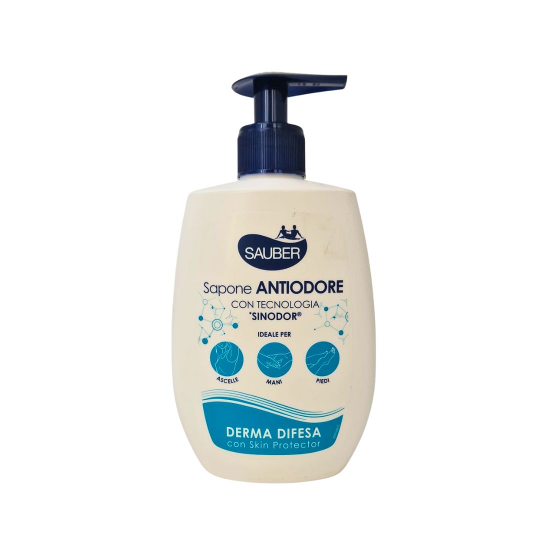 Sapone liquido SAUBER derma difesa 300 ml