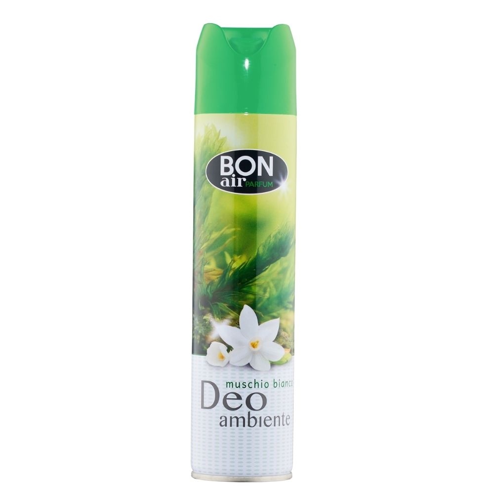 Deodorante ambiente BON AIR muschio 300 ml