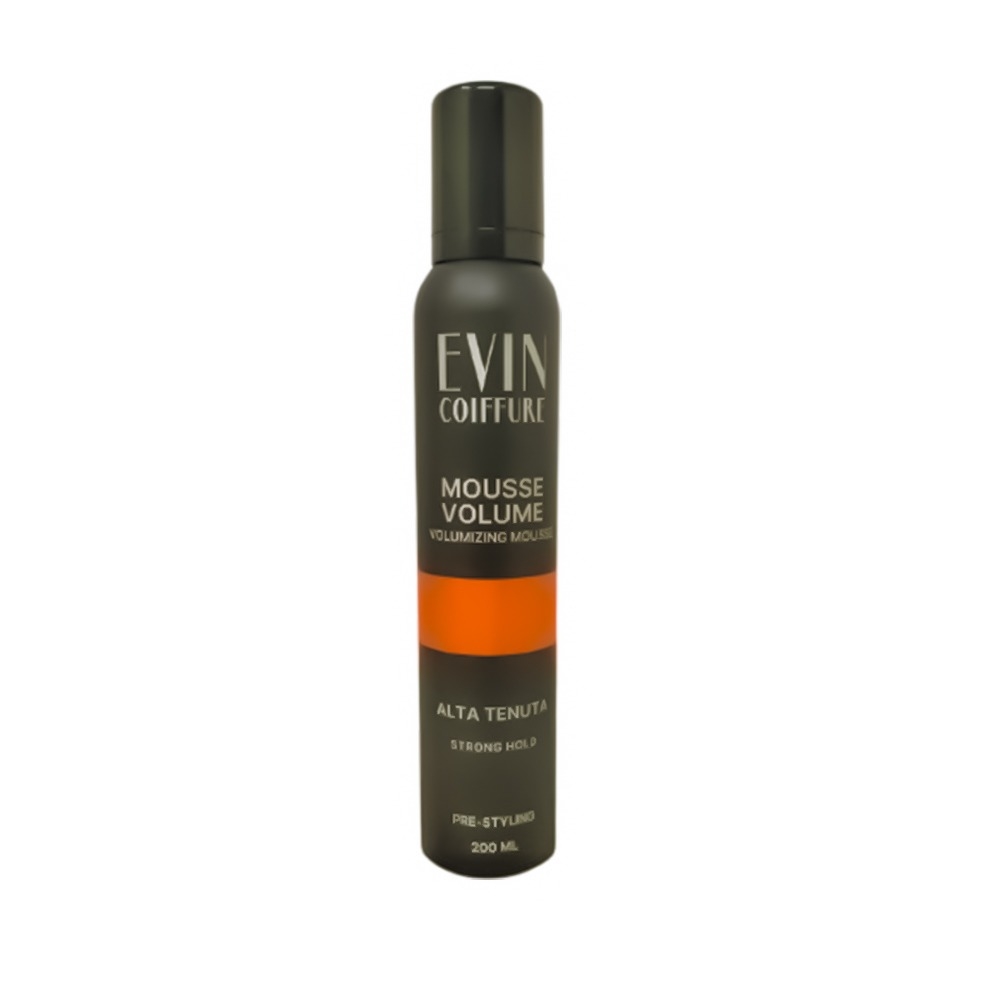 Spuma per capelli EVIN volume 200 ml