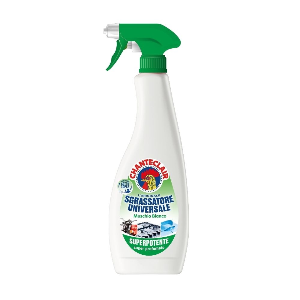 Sgrassatore CHANTECLAIR muschio bianco 600 ml