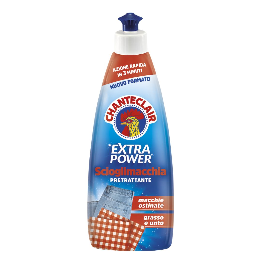 Scioglimacchia pretrattante Extra Power CHANTECLAIR 500 ml