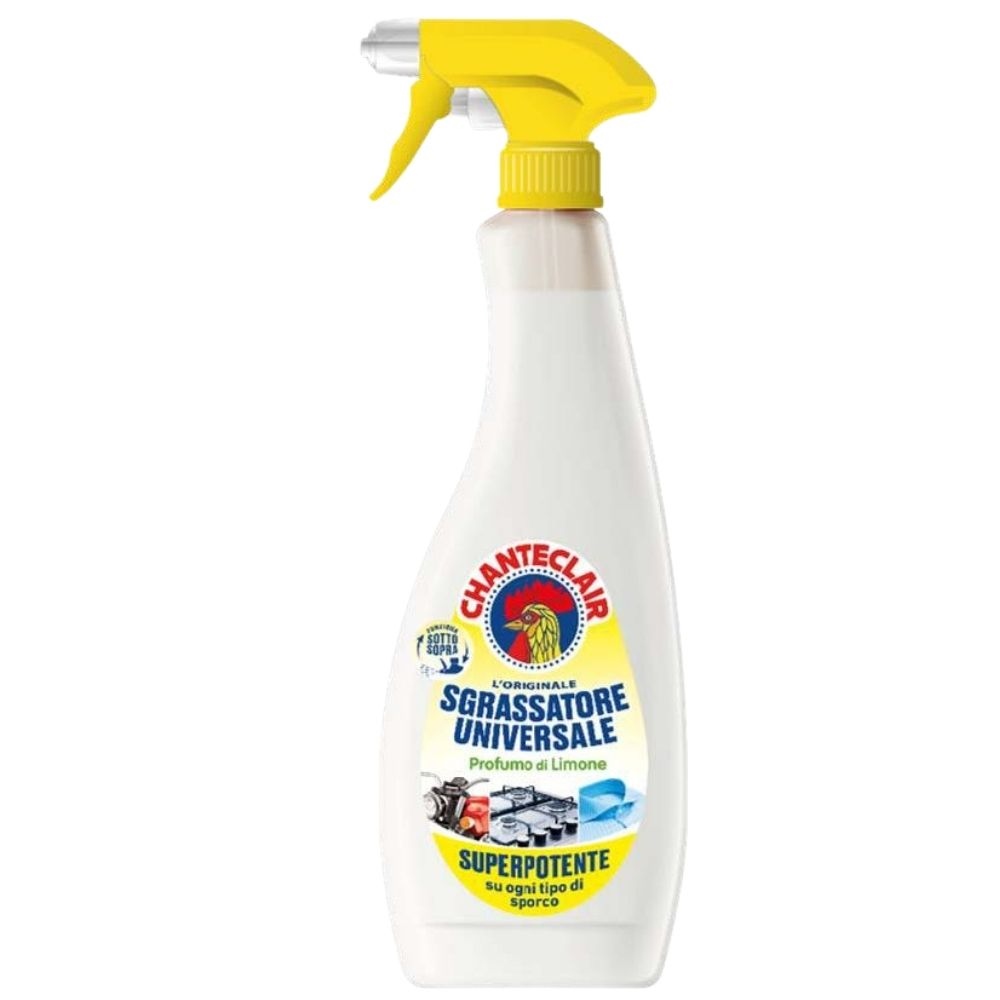 Sgrassatore CHANTECLAIR limone 700 ml