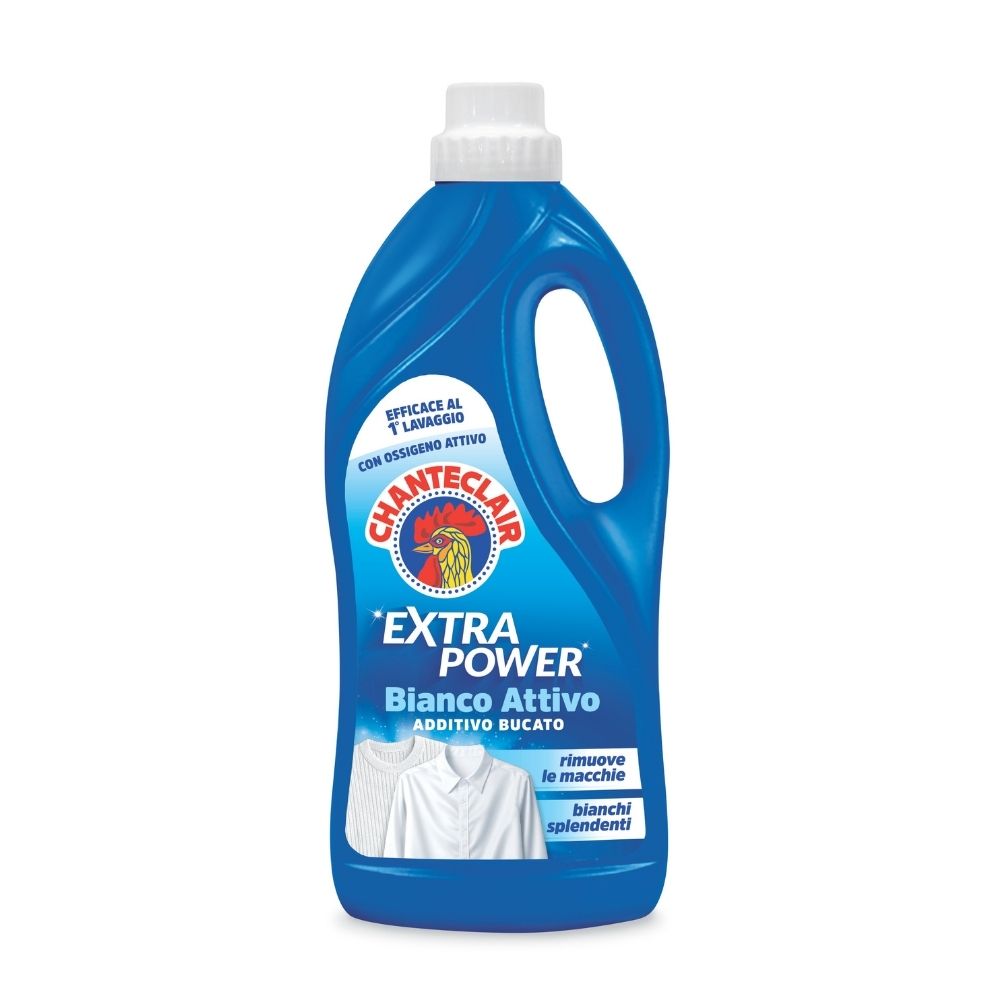 Additivo per bucato CHANTECLAIR bianco attivo 900 ml