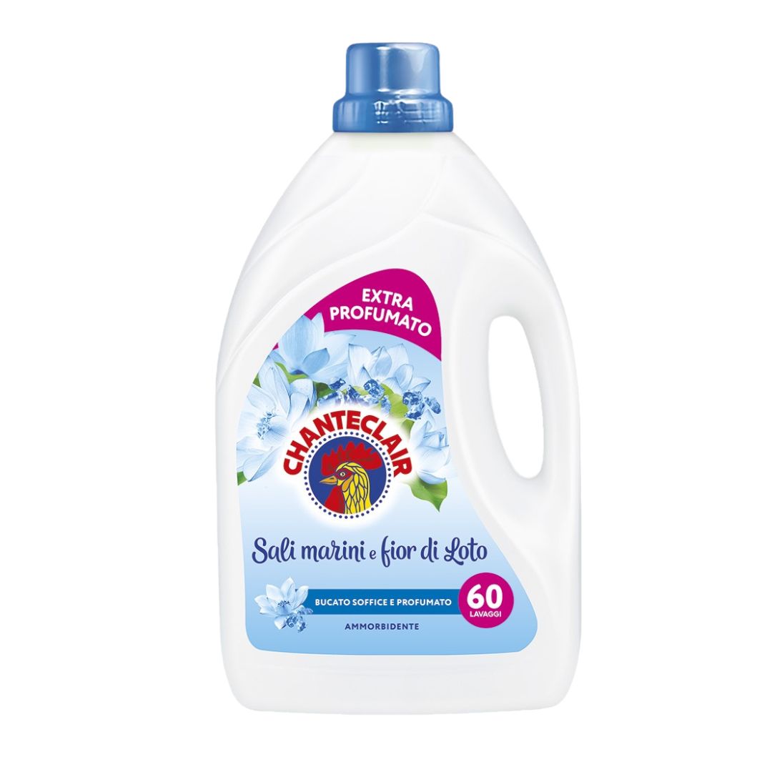 Ammorbidente Chanteclair sali e loto 3000 ml