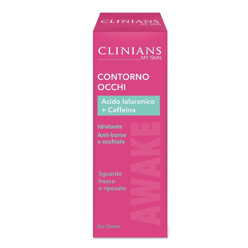 Contorno occhi CLINIANS MY SKIN  15 ml