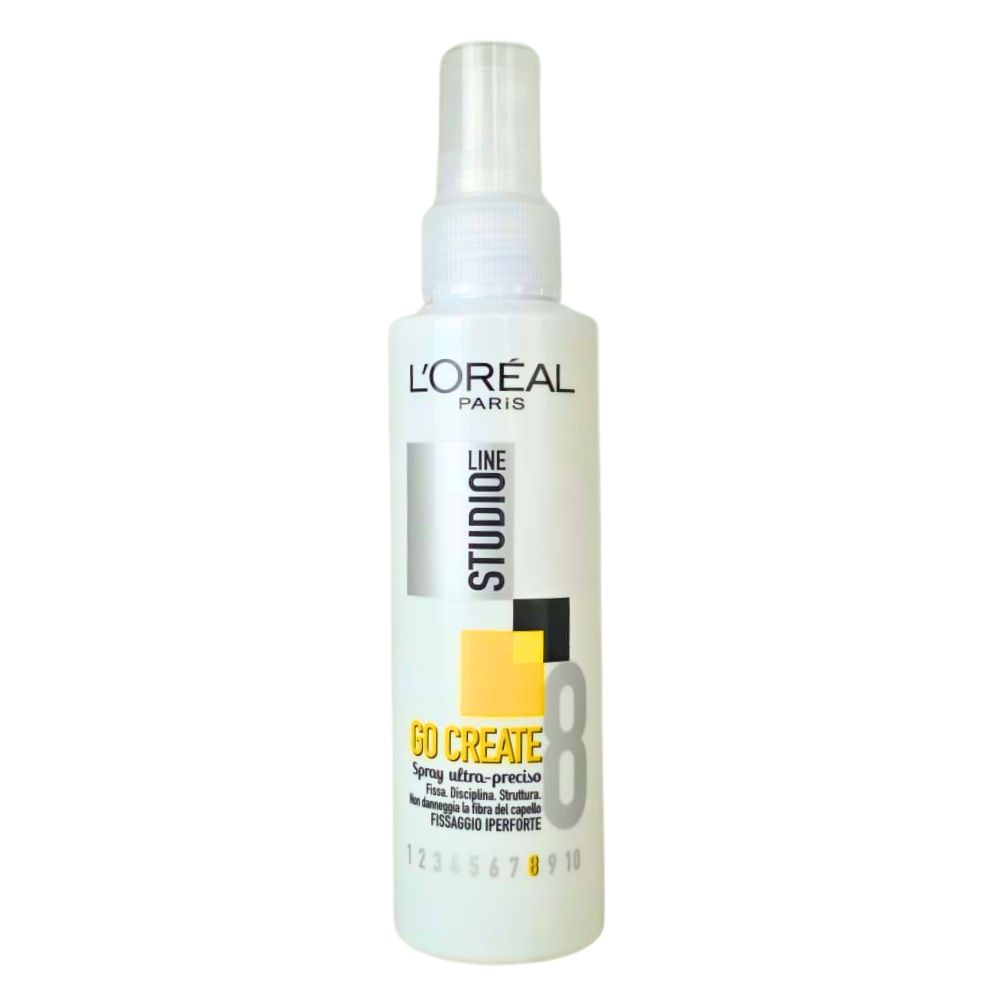 Spray capelli Go Create STUDIO LINE150 ml