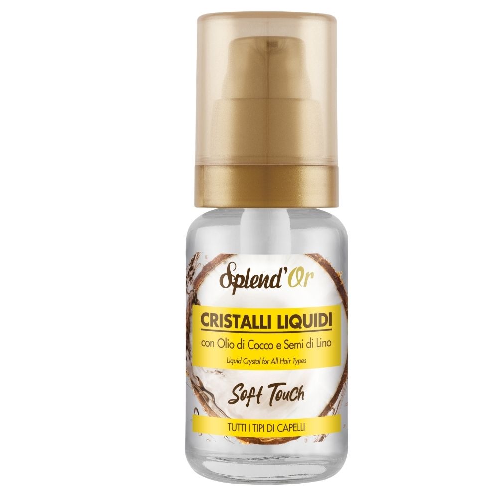 Cristalli liquidi SPLEND'OR cocco 50 ml