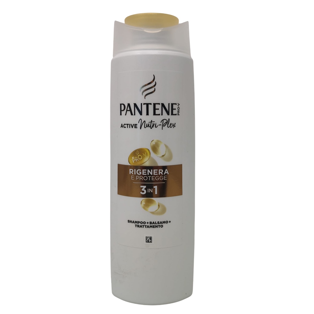 Shampoo 3 in 1 PANTENE rigenera e protegge 250 ml