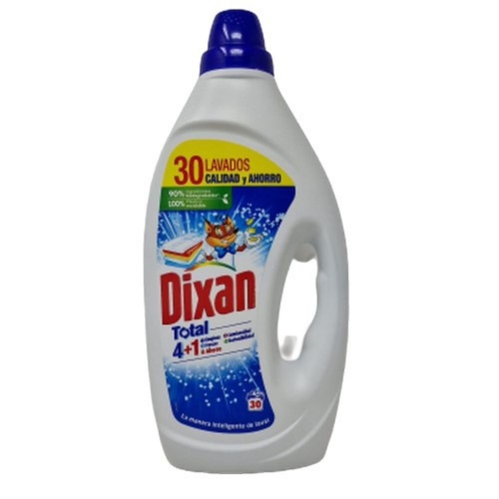 Detersivo lavatrice liquido Classico 30 lavaggi 1350 ml