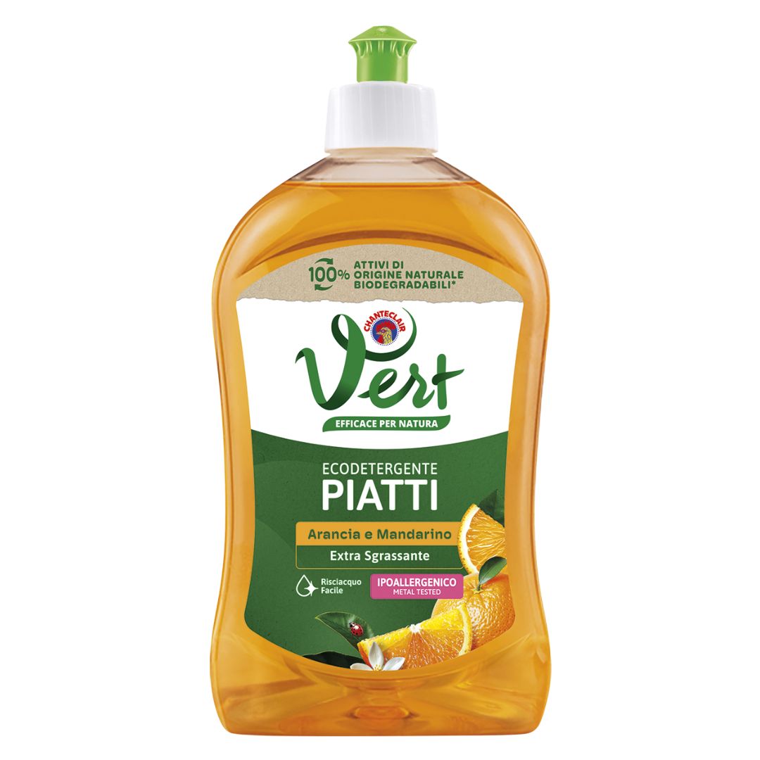 Lavapiatti CHANTECLAIR concentrato arancia e mandarino 500 ml