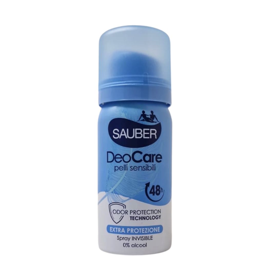 Deodorante persona SAUBER DeoCare 35 ml