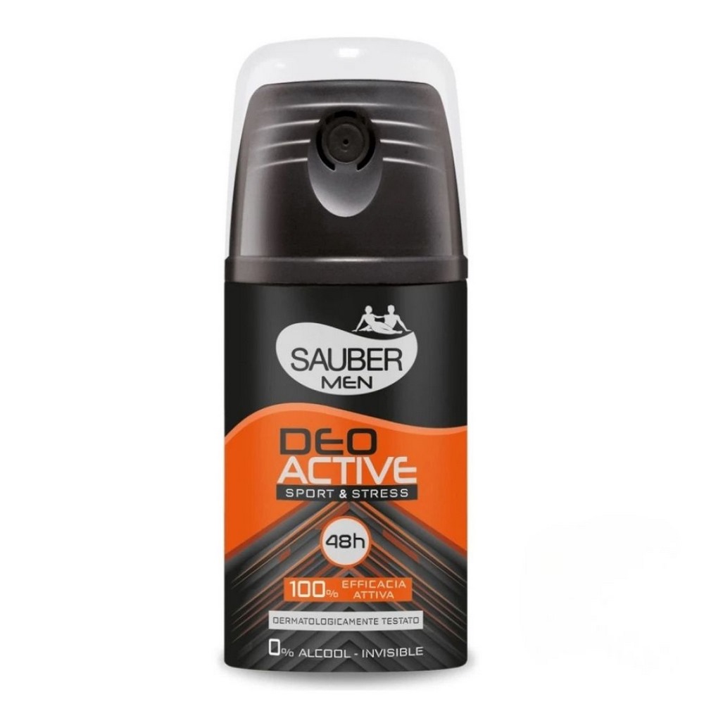 Deodorante persona SAUBER DeoActive Men 35 ml