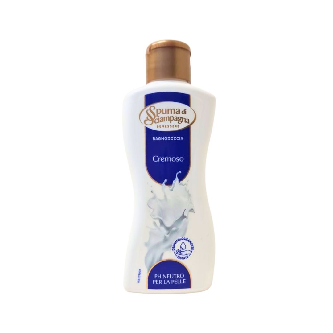 Bagnoschiuma SPUMA DI SCIAMPAGNA cremoso 100 ml