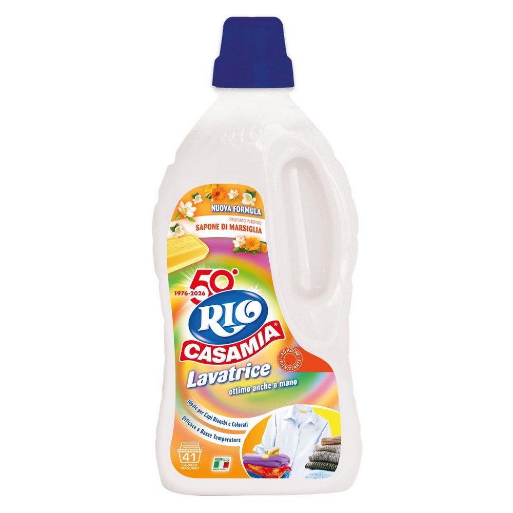 Lavatrice RIO CASAMIA marsiglia 1640 ml