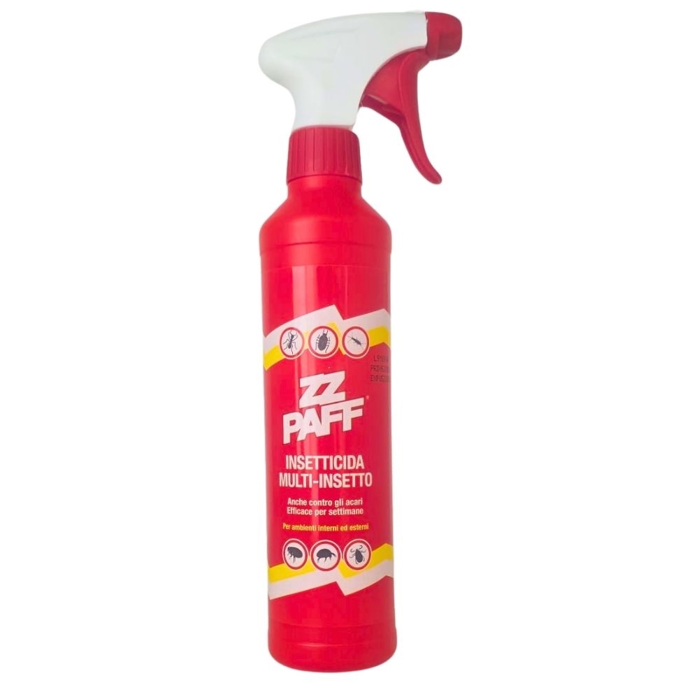 Insetticida multi-insetto PAFF 400 ml