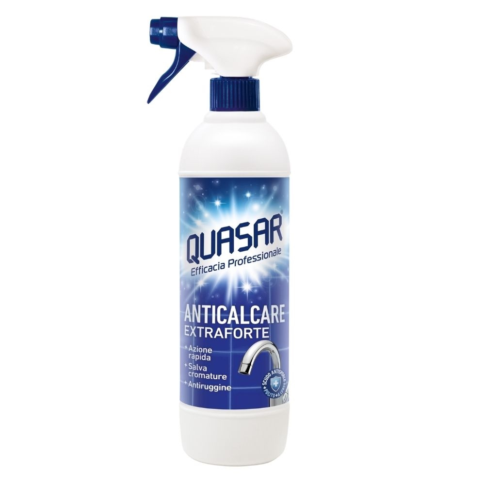 Spray Anticalcare Extraforte QUASAR 680 ml