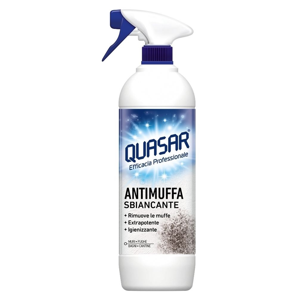 Antimuffa sbiancante QUASAR 580 ml