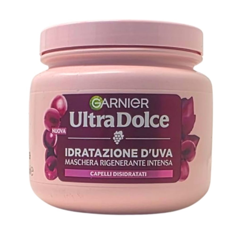 Maschera ULTRA DOLCE Hair Remedy delicatezza d'avena 340 ml