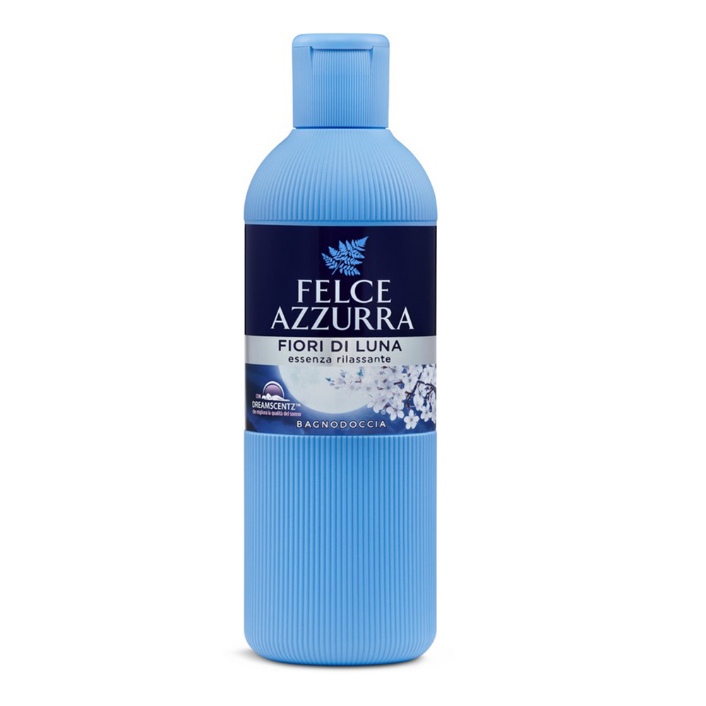 Bagnoschiuma FELCE AZZURRA Fiori di luna 650 ml