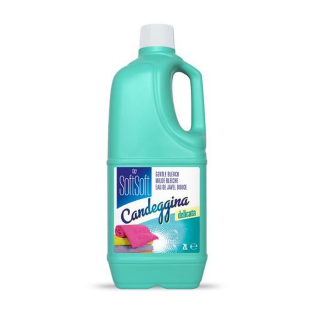 Candeggina SOFT SOFT  delicata 2000 ml