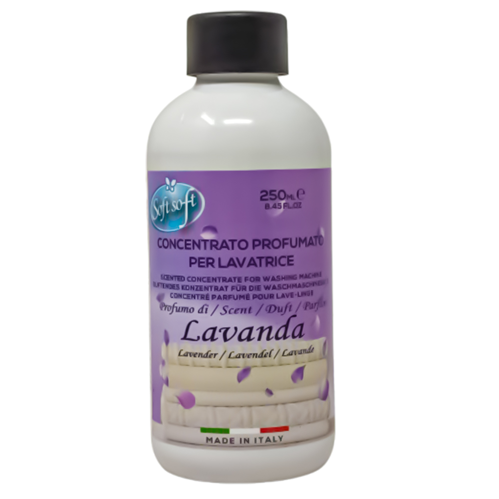 Profumatore bucato SOFT SOFT lavanda 250 ml