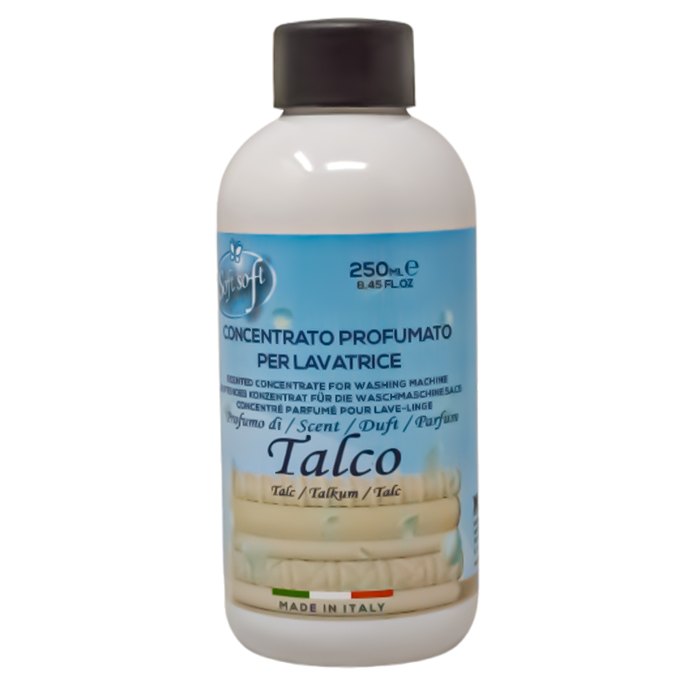 Profumatore bucato SOFT SOFT talco 250 ml