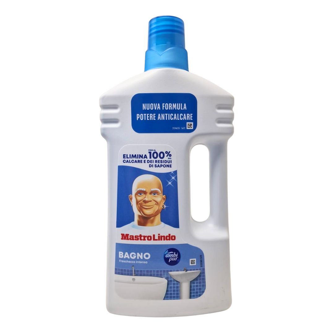 Detergente per bagno MASTRO LINDO 930 ml