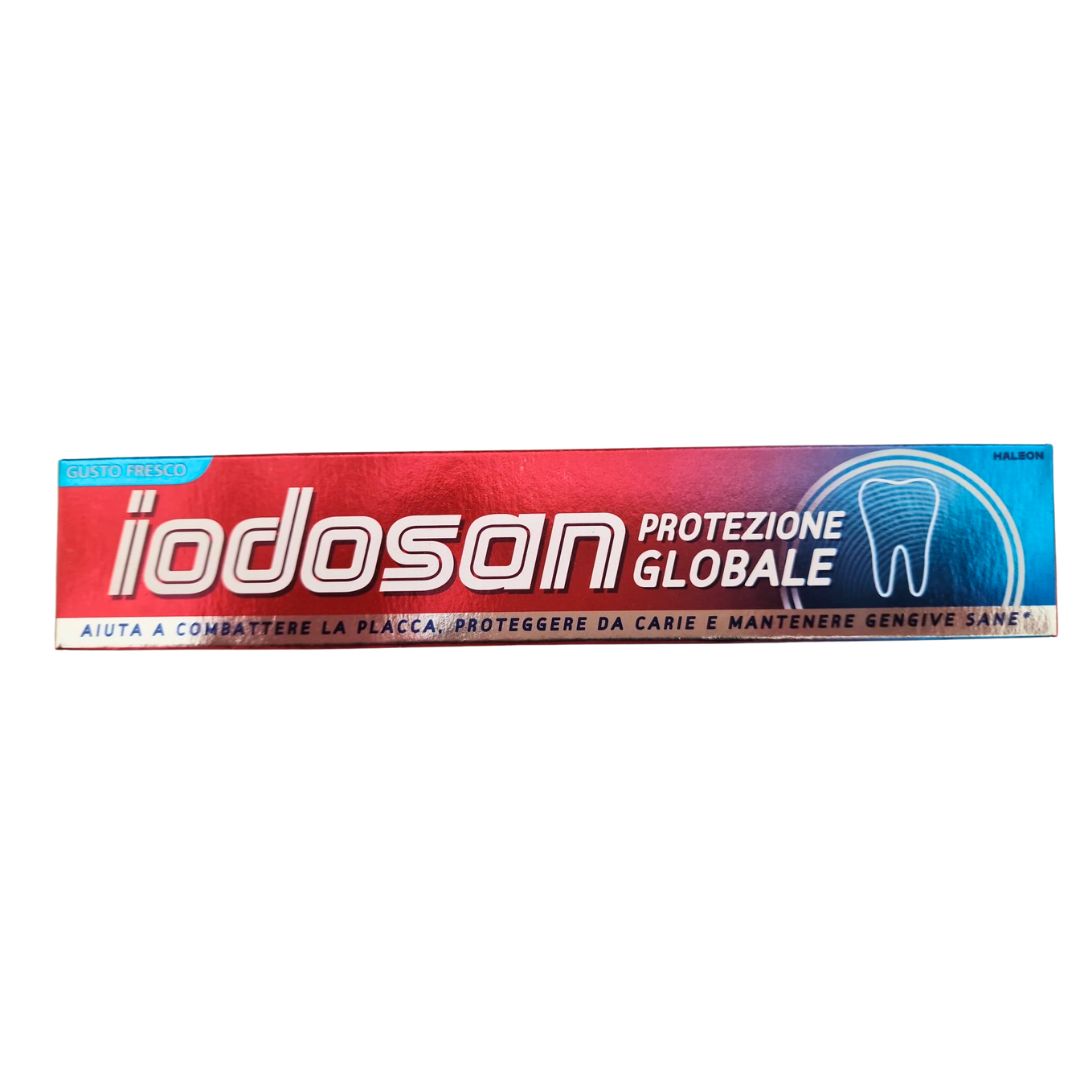 Dentifricio IODOSAN 75 ml