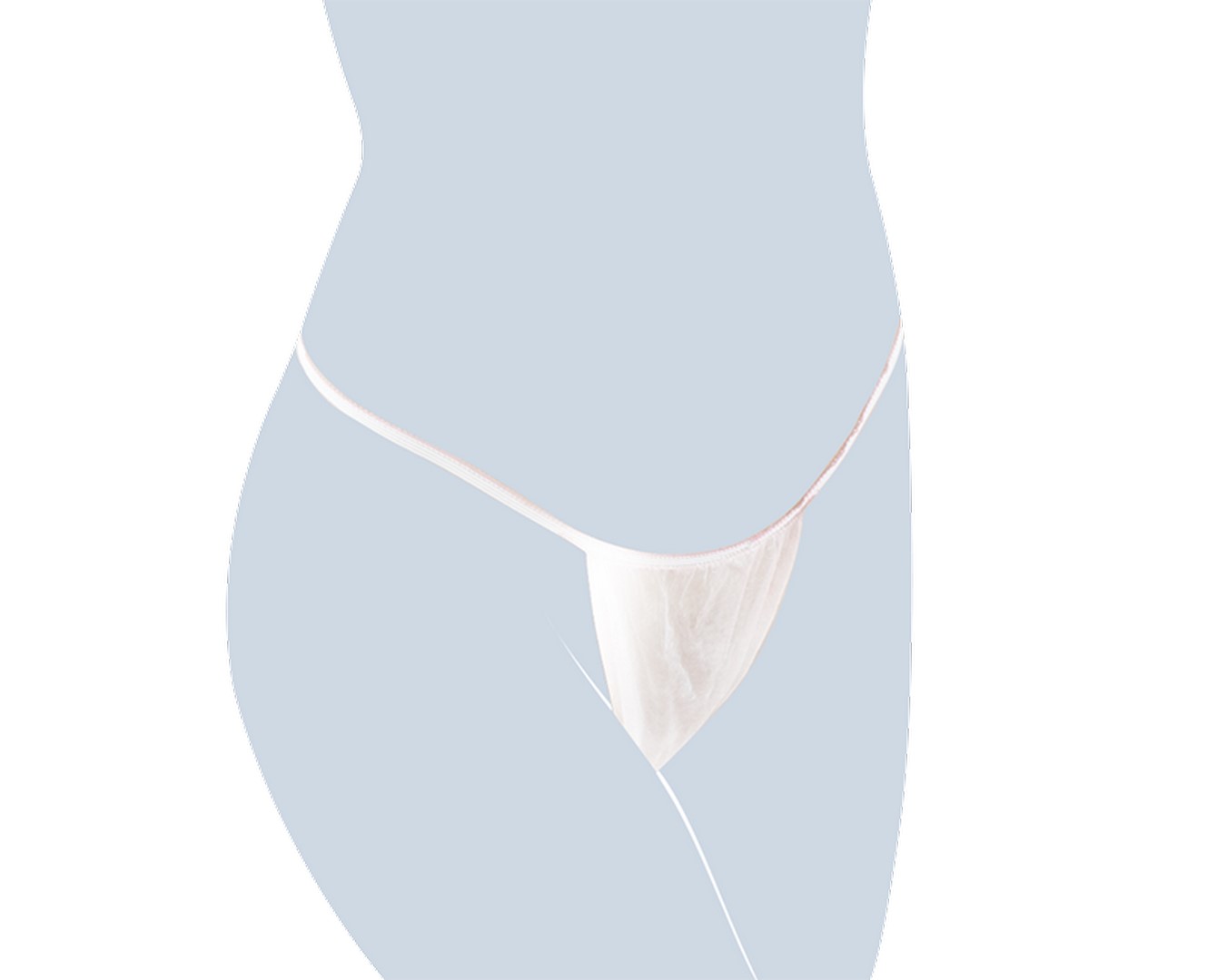 Tanga in TNT ROIAL donna 100 pz