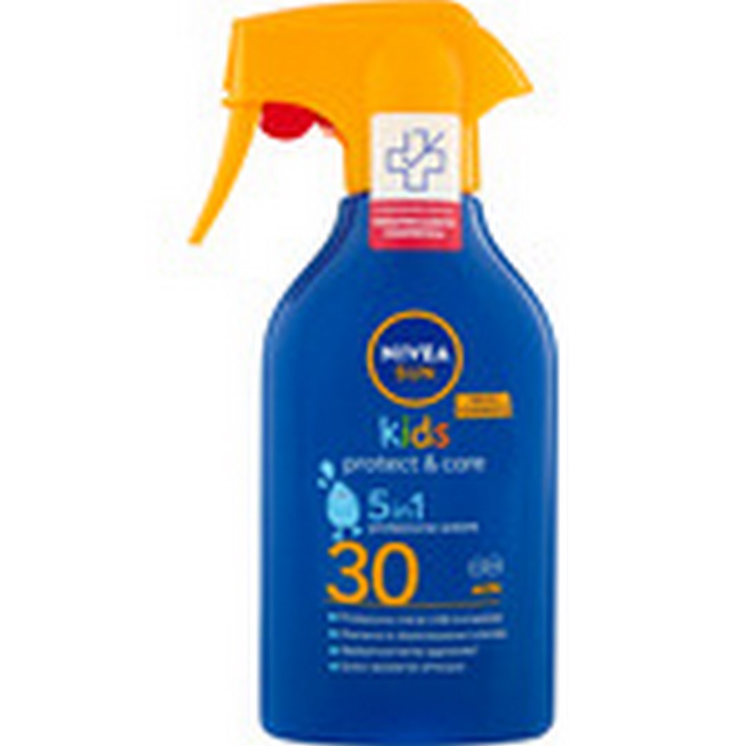 Protezione solare bambini 5 in 1 NIVEA fp 30+ 270 ml