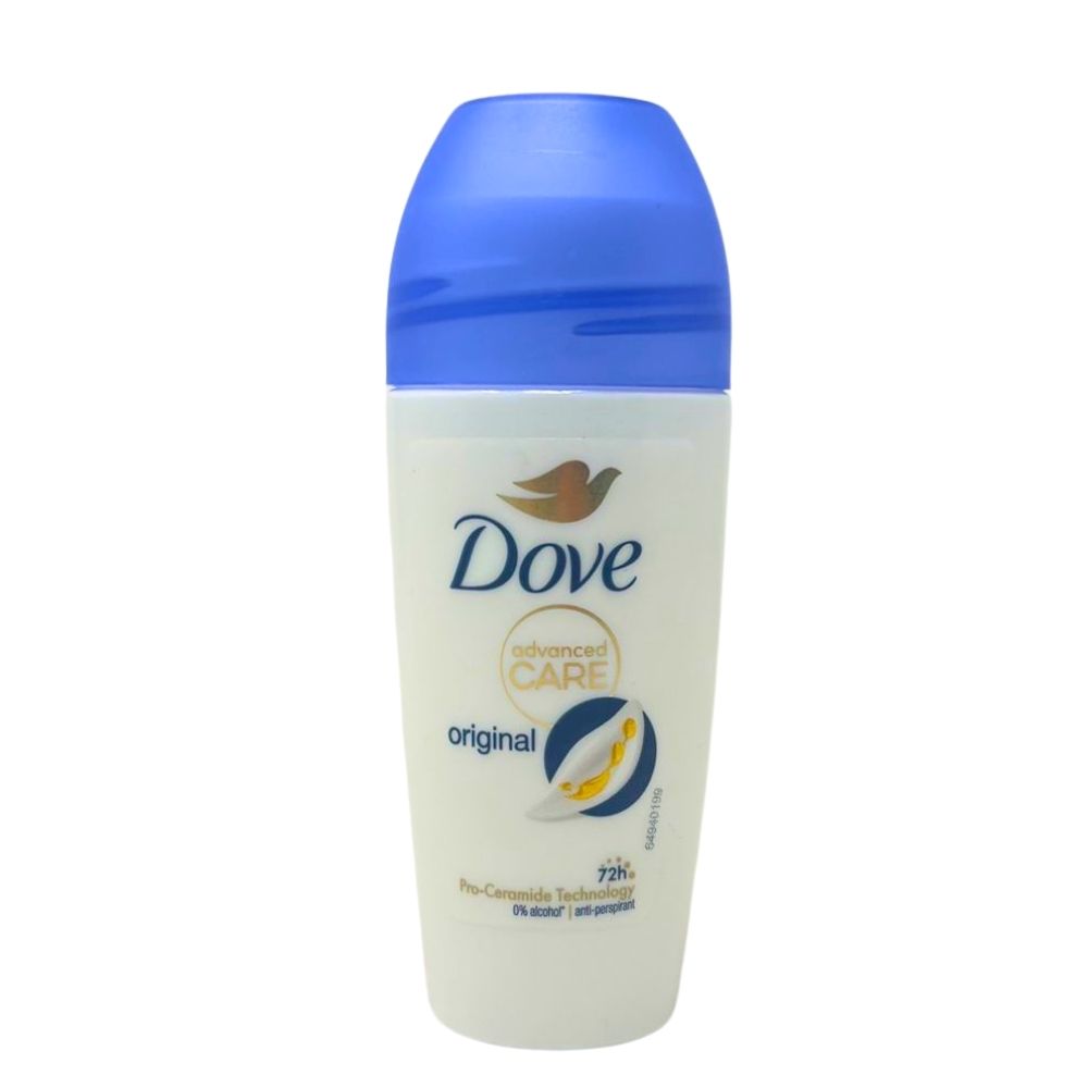 Deodorante roll on DOVE original 50 ml
