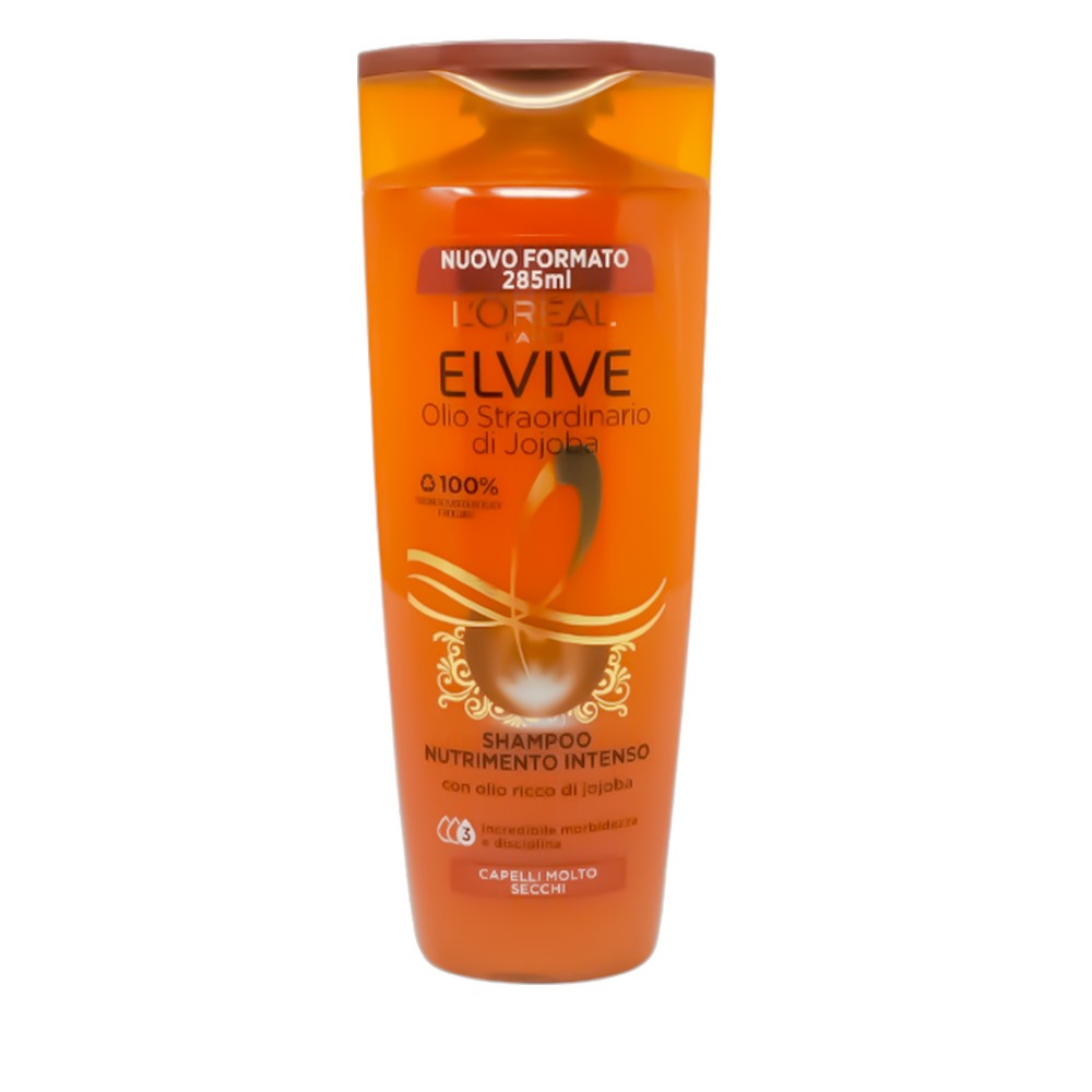 Shampoo ELVIVE Olio straordinario 300 ml