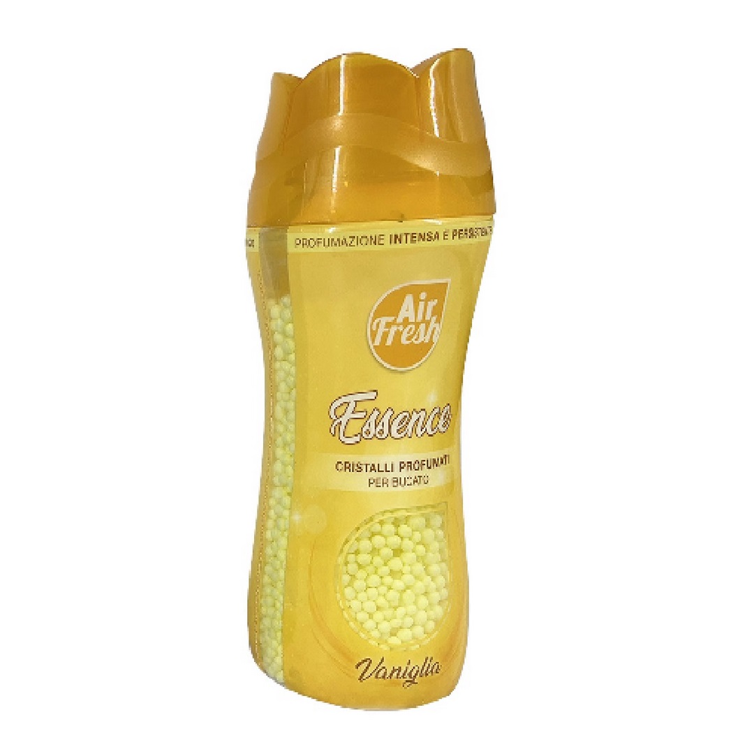 Cristalli profumati per bucato AIR FRESH vaniglia 275 gr