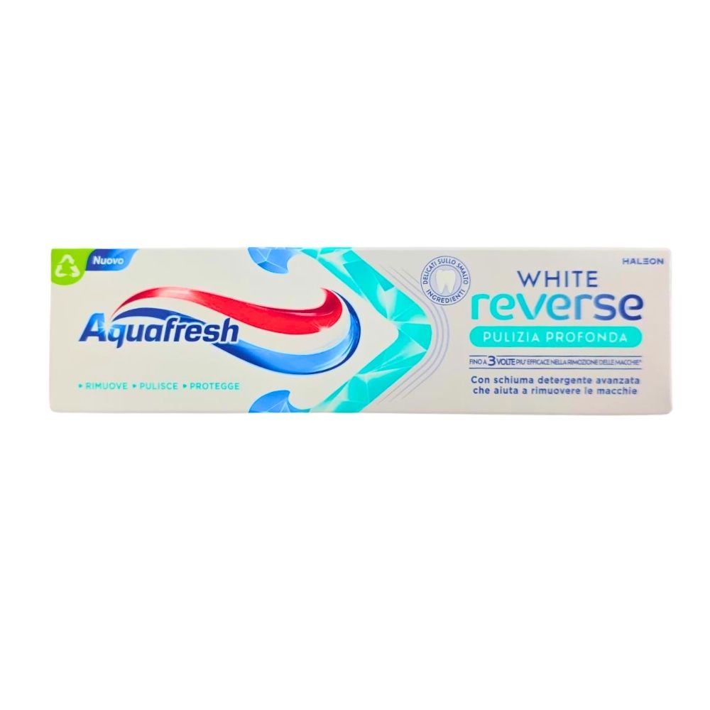 Dentifricio AQUAFRESH pulizia profonda 75 ml