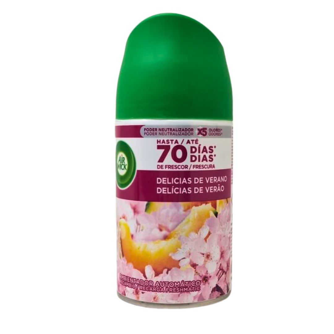 Profumatore per ambienti AIR WICK delizia estiva 250 ml