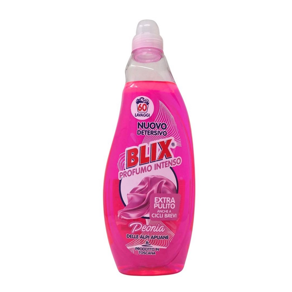 Lavatrice BLIX 60 lavaggi peonia 1450 ml