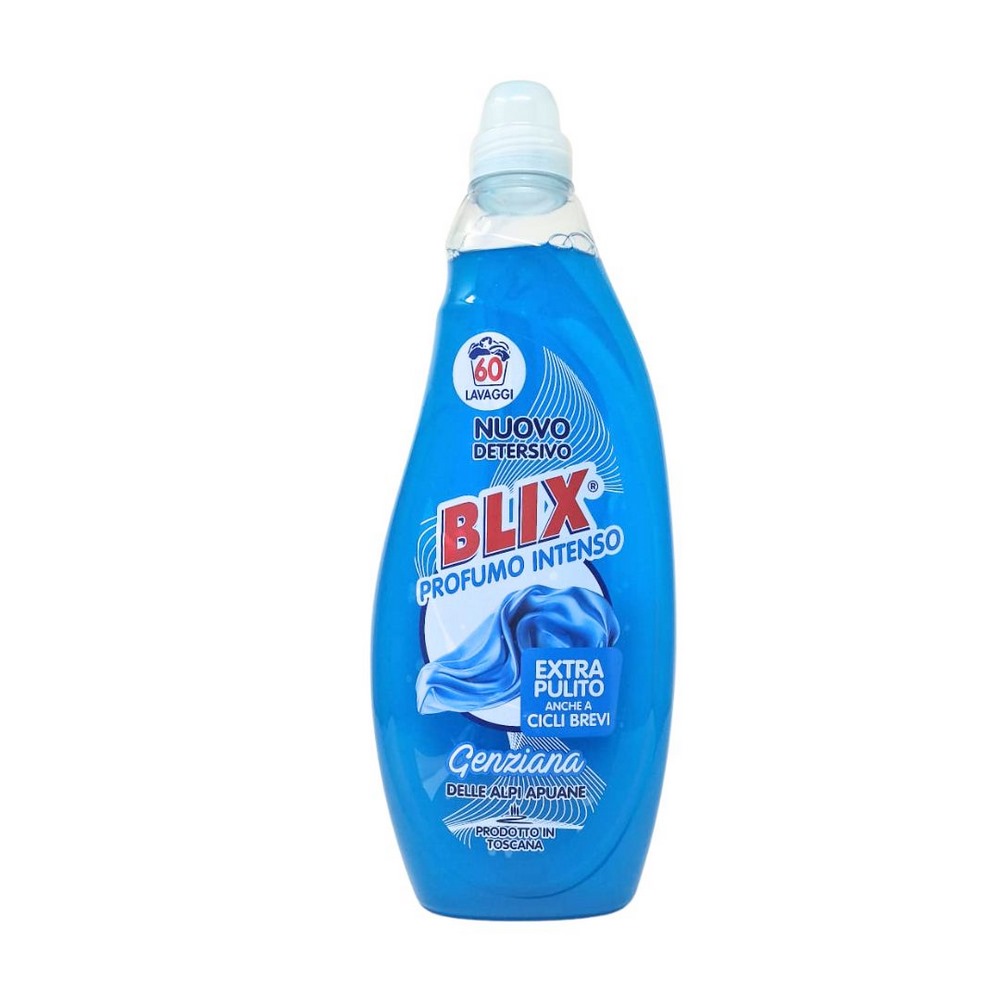 Lavatrice BLIX 60 lavaggi genziana 1450 ml