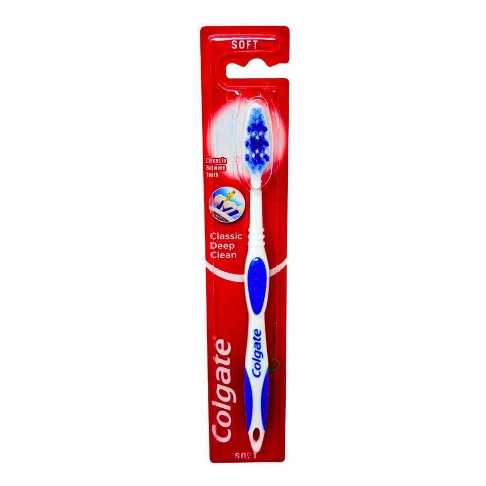 Spazzolino COLGATE soft 1 pz