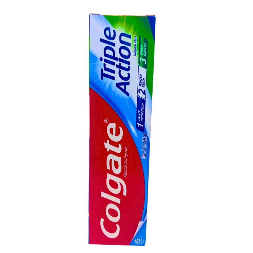 Dentifricio COLGATE tripla protezione 100 ml
