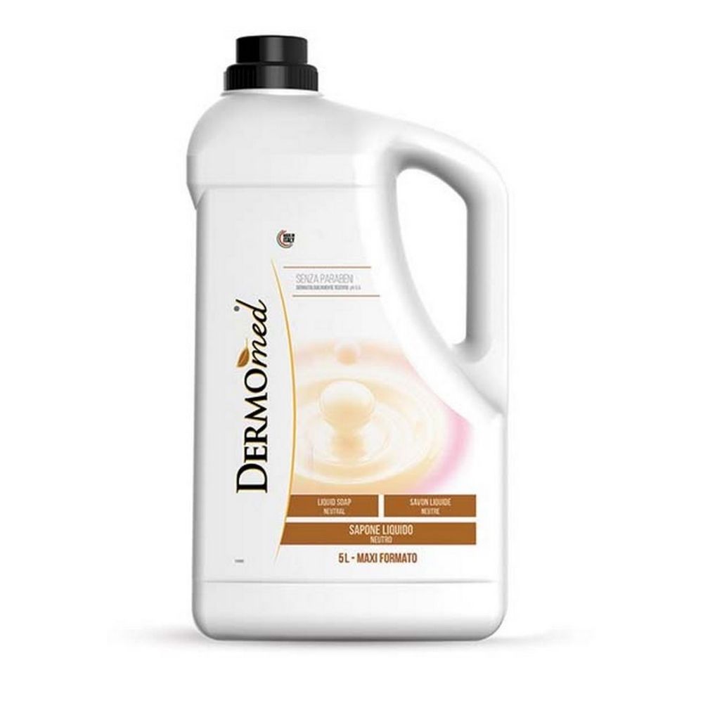 Sapone Liquido Neutro DERMOMED 5000 ml