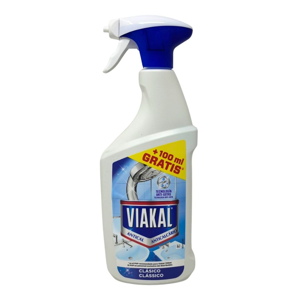 Anticalcare spray VIAKAL classico 800 ml