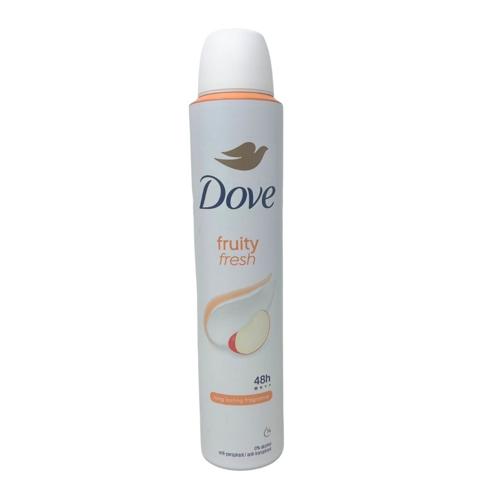 Deodorante DOVE fruit fresh 200 ml