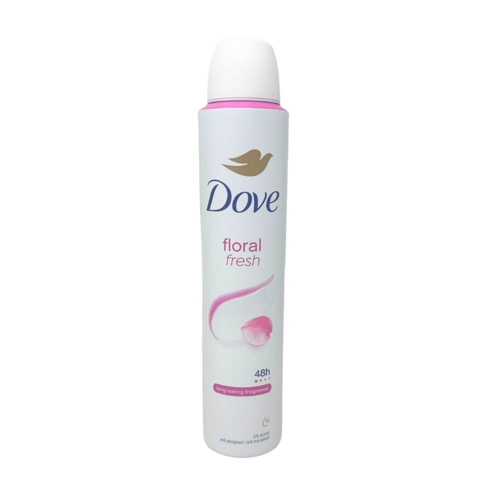 Deodorante DOVE floral fresh 200 ml
