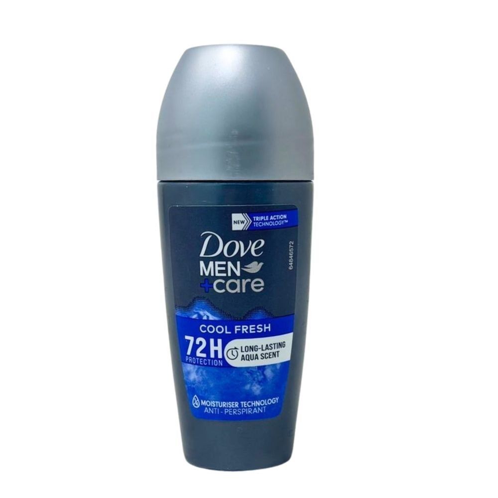 Deodorante roll-on man DOVE cool fresh 50 ml