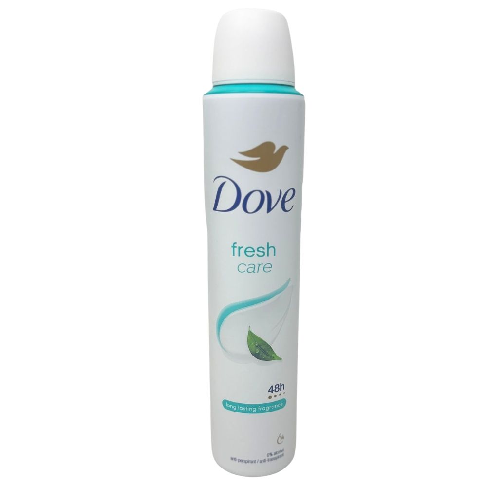 Deodorante DOVE fresh care 200 ml