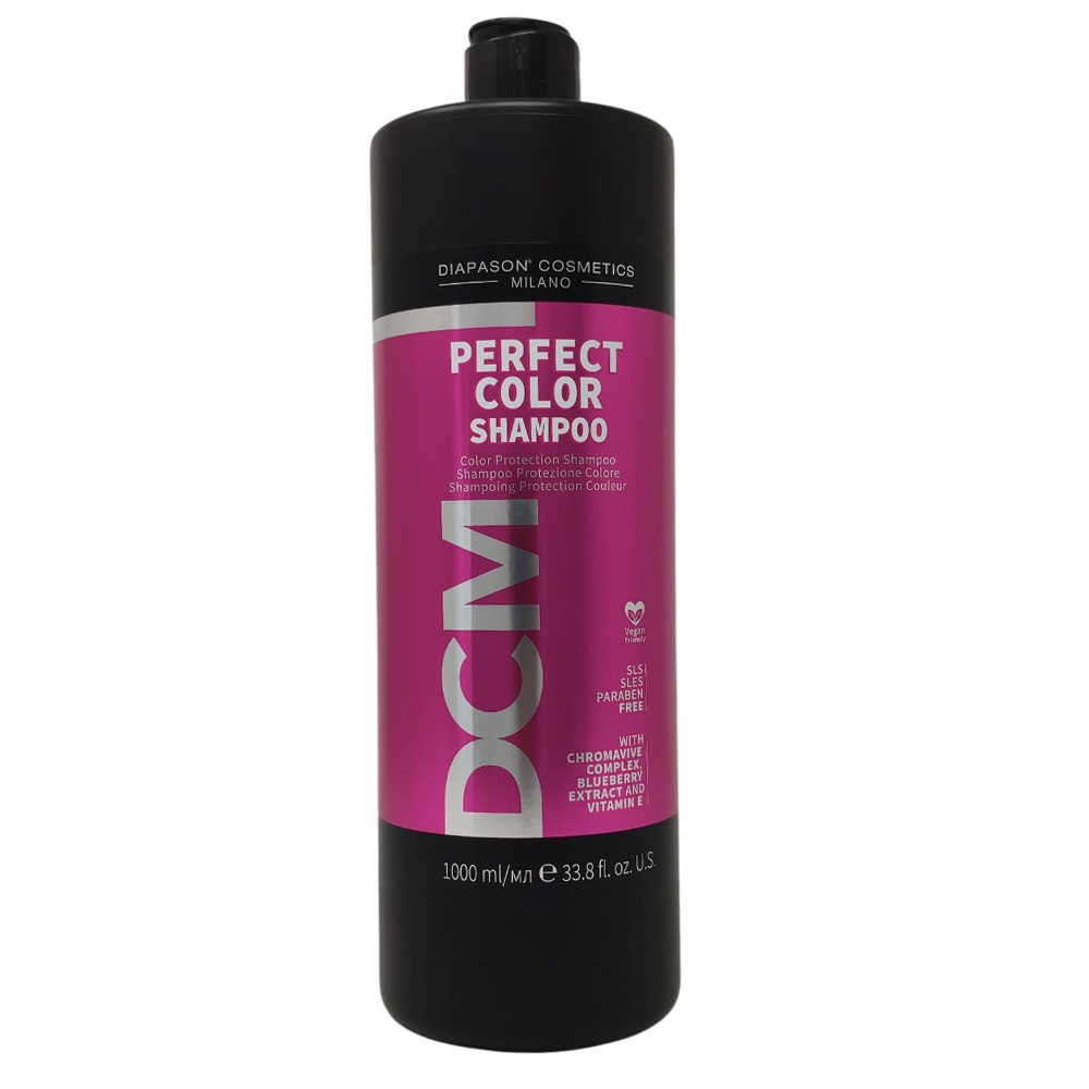 Shampoo DCM Perfect Color 1000 ml